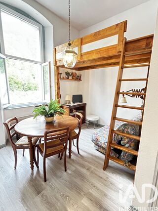  Appartement à vendre 2 pièces 30 m²