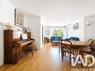  Appartement � vendre 4 pi�ces 87 m�