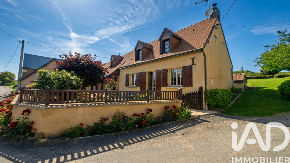 Vente Maison/villa 6 pièces
