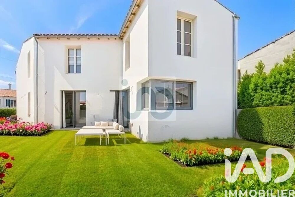 Vente Maison Vente Maison/villa 4 pièces La flotte