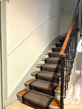  Appartement à vendre 1 pièce 16 m²