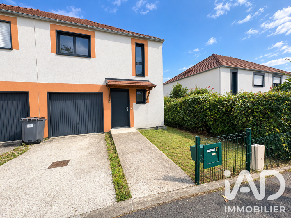 Vente Maison Vente Maison/villa 4 pièces Vaux-le-pénil