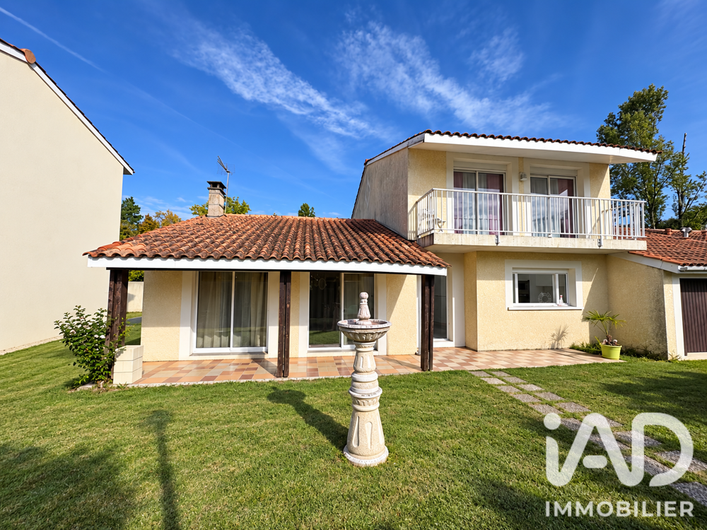 Vente Maison Vente Maison traditionnelle 6 pièces Lormont