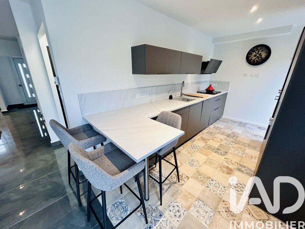 Vente Maison/villa 5 pièces
