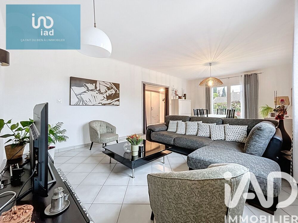 Vente Maison Vente Maison/villa 4 pièces Piolenc