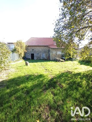  Maison à vendre 4 pièces 80 m²