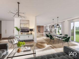  Maison à vendre 4 pièces 81 m²