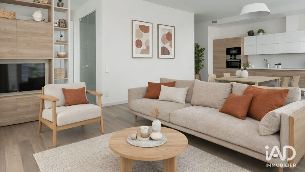 Appartement 4 pièces 77 m² · à Vénissieux · 77 m² · 311 000 €