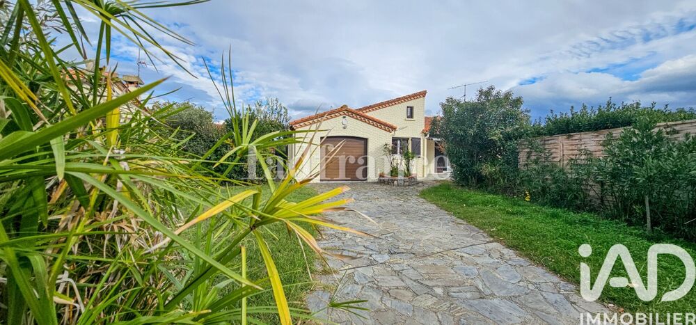 vente Maison - 4 pièce(s) - 100 m² Maureillas-las-Illas (66480)