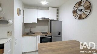  Appartement à vendre 2 pièces 32 m²