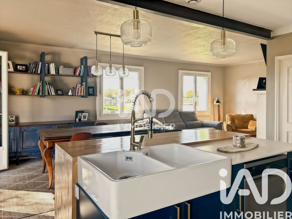 Vente Maison traditionnelle 5 pièces