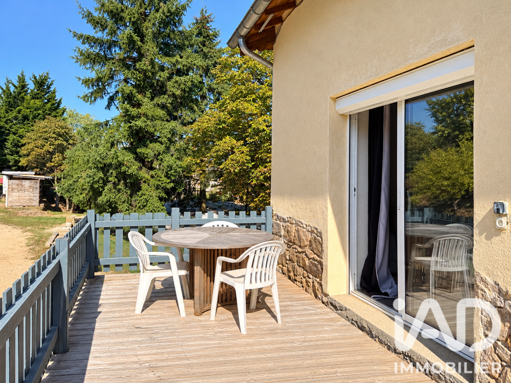 à vendre  Maison Vaugneray (69670)