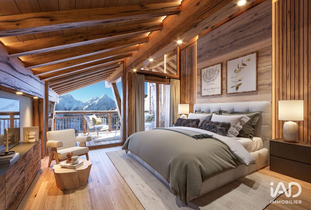 Vente Appartement Vente Appartement 4 pièces Les deux-alpes
