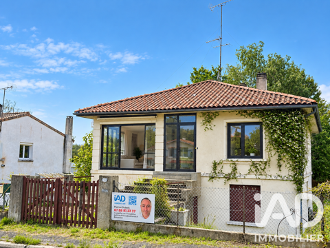   Vente Maison de ville 8 pièces Maison - 8 pièce(s) - 139 m²