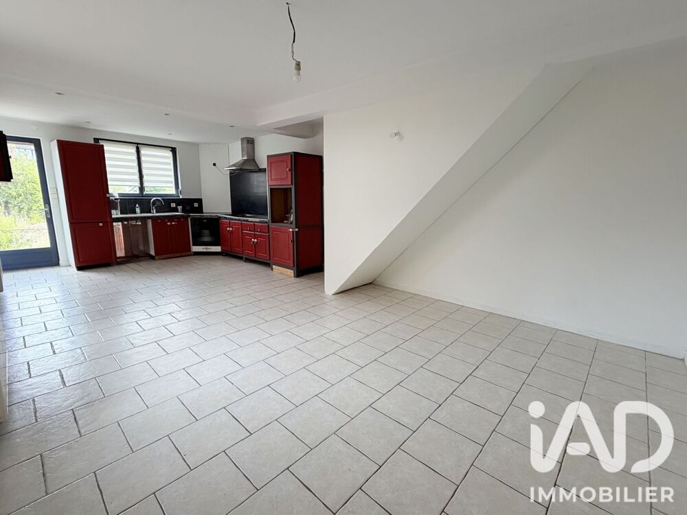 Vente Maison de ville 4 pièces