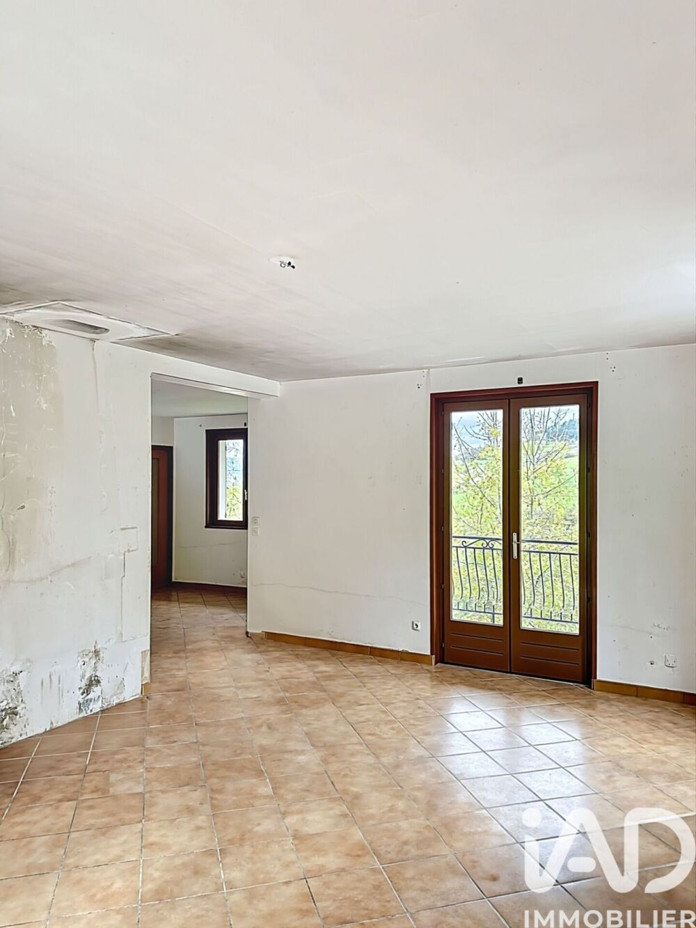 Vente Maison Vente Maison/villa 6 pièces Montromant