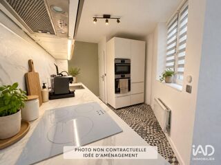  Maison à vendre 3 pièces 88 m²
