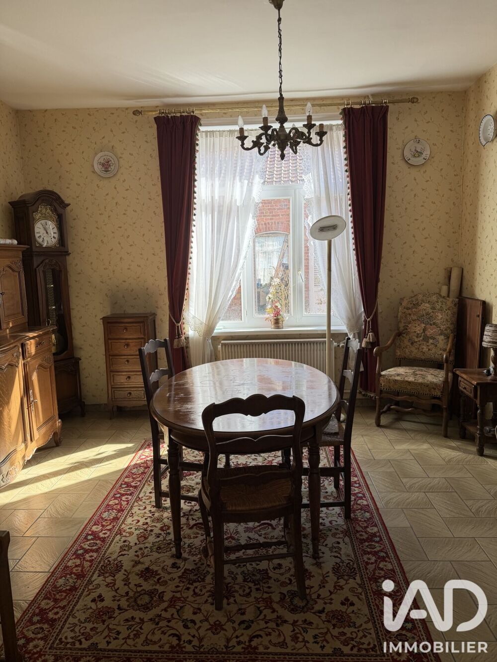 Vente Maison Vente Maison de ville 5 pièces Saint-venant
