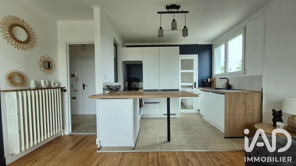 Vente Appartement Vente Appartement 3 pièces Vannes