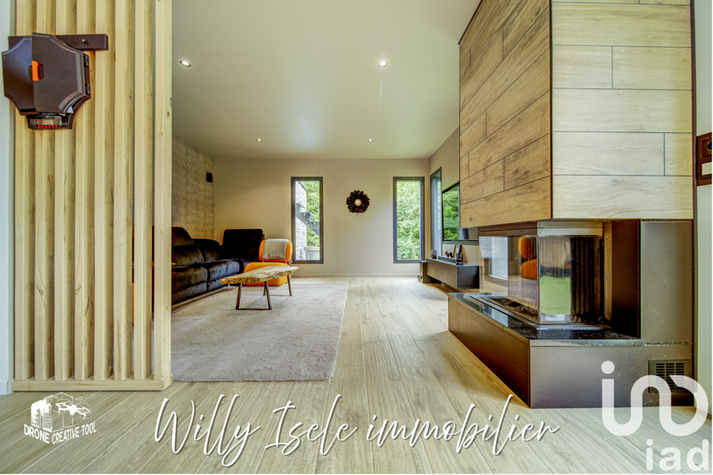 Vente Maison d'architecte 10 pièces