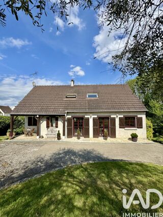  Maison à vendre 6 pièces 132 m²