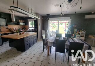  Maison à vendre 5 pièces 129 m²