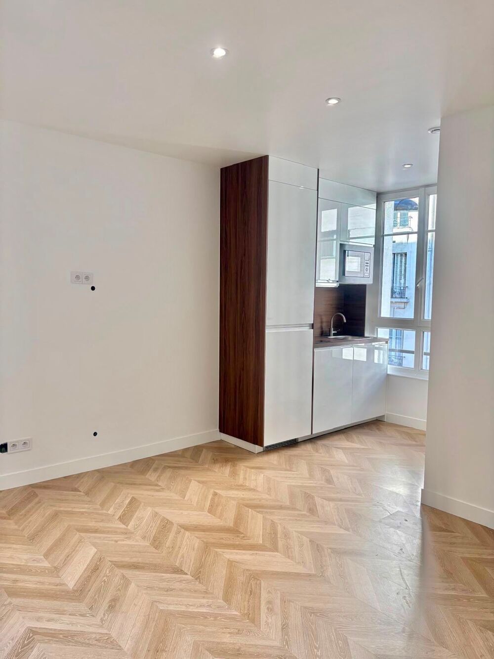 Vente Appartement Appartement rénové et équipé Paris 17