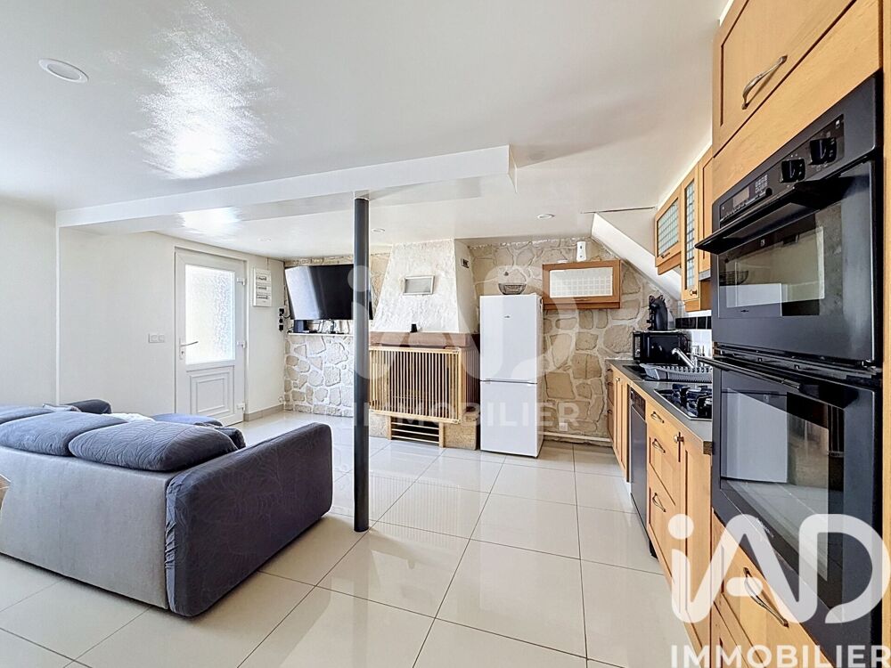 Vente Maison de ville 4 pièces