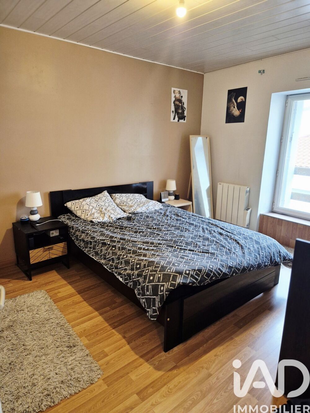 Vente Maison de village 4 pièces