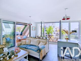  Appartement à vendre 3 pièces 65 m²
