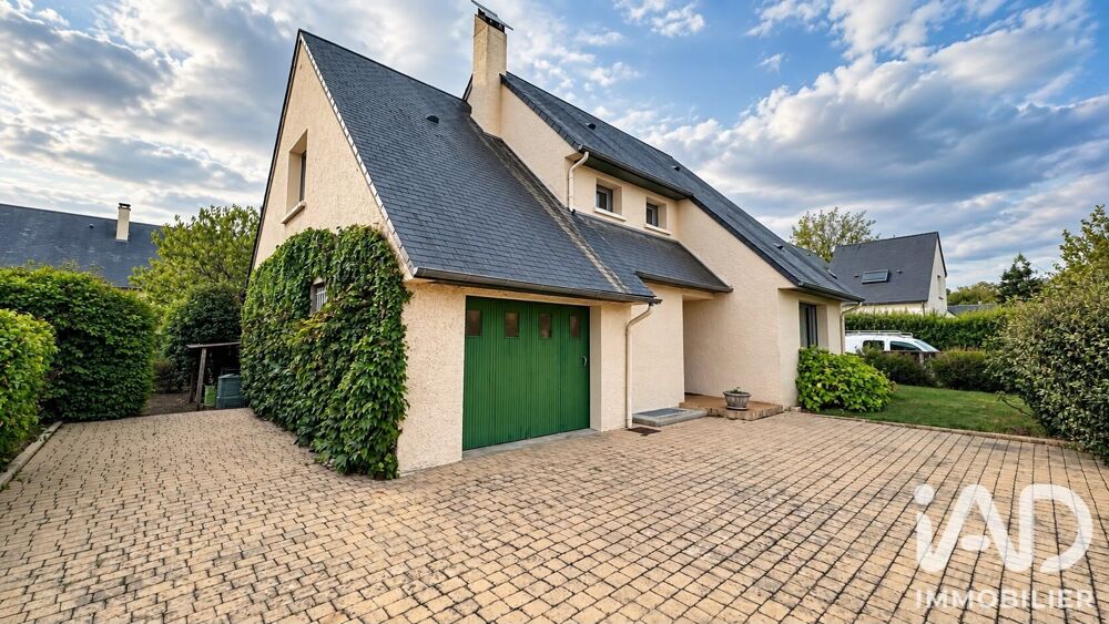 Vente Maison d'architecte 4 pièces
