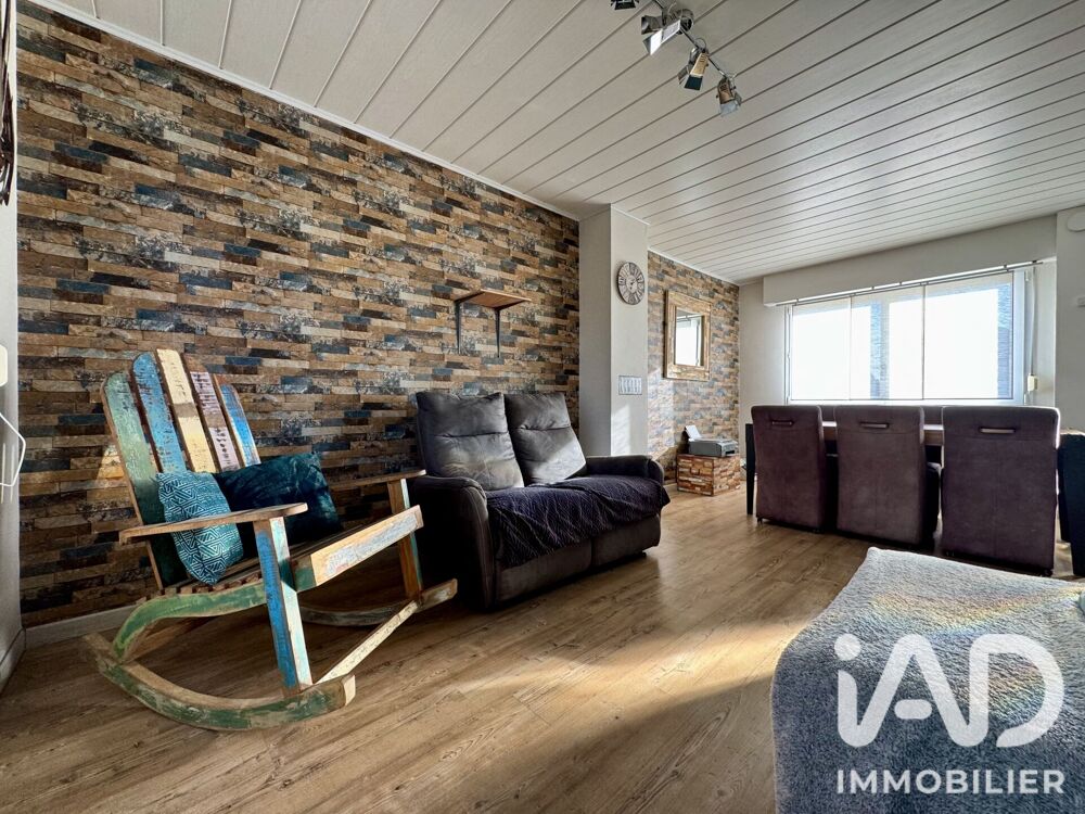 Vente Maison Vente Maison/villa 4 pièces Escaudain
