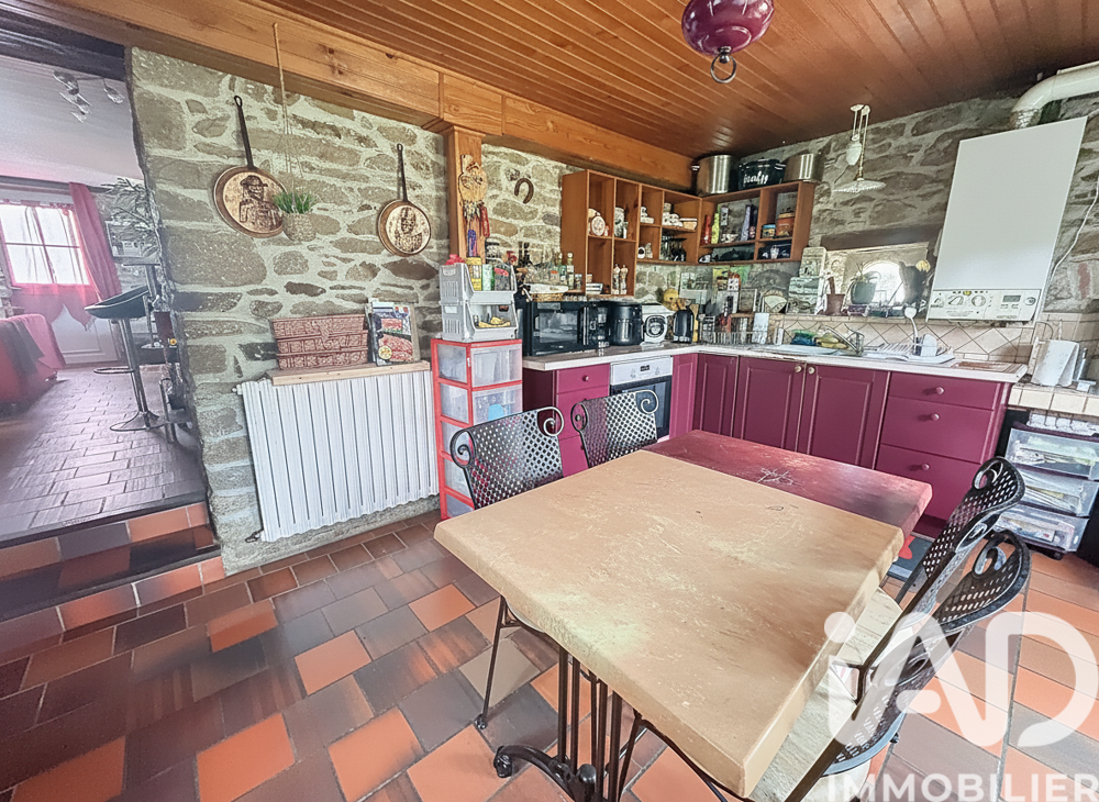 Vente Maison de ville 6 pièces