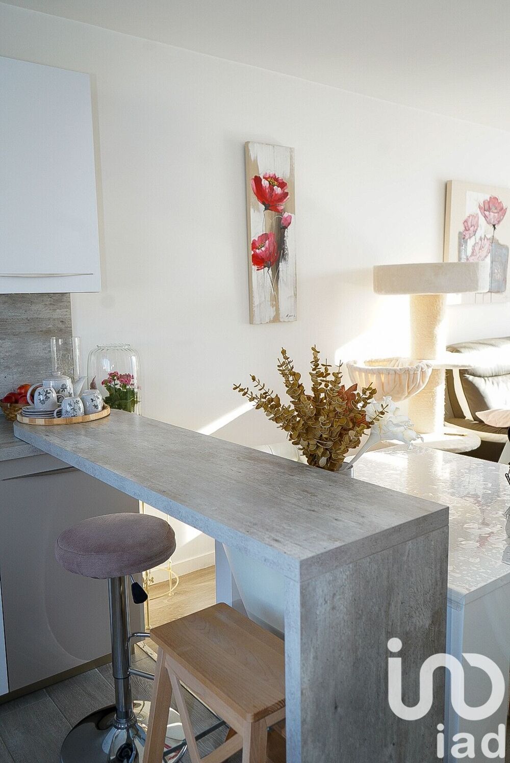 Vente Appartement 3 pièces