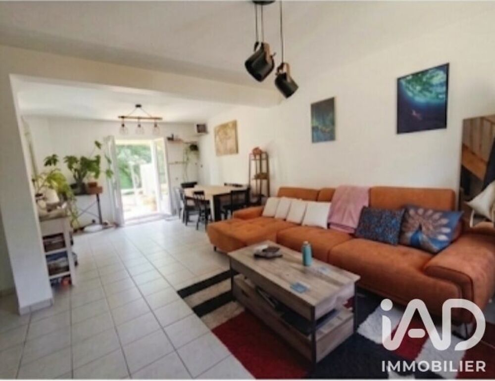 Vente Maison de ville 4 pièces