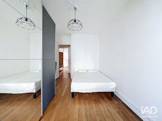  Appartement à louer 2 pièces 37 m²