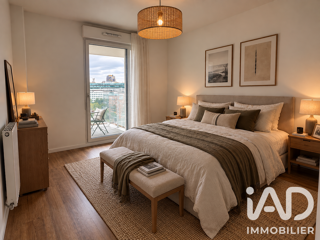  Appartement à vendre 3 pièces 61 m²