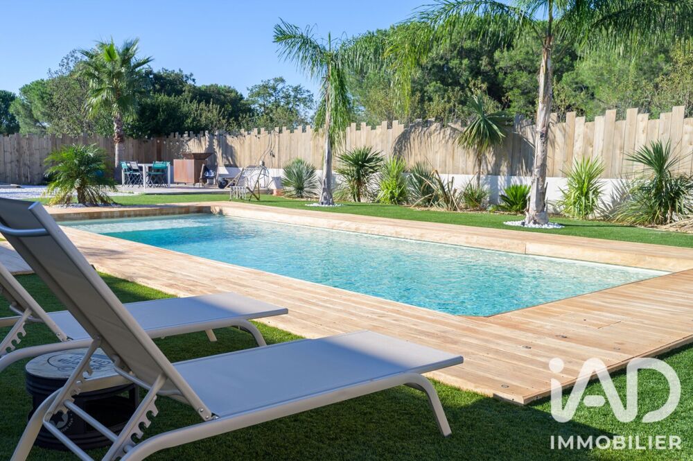 à vendre  Maison Laroque-des-Albères (66740)