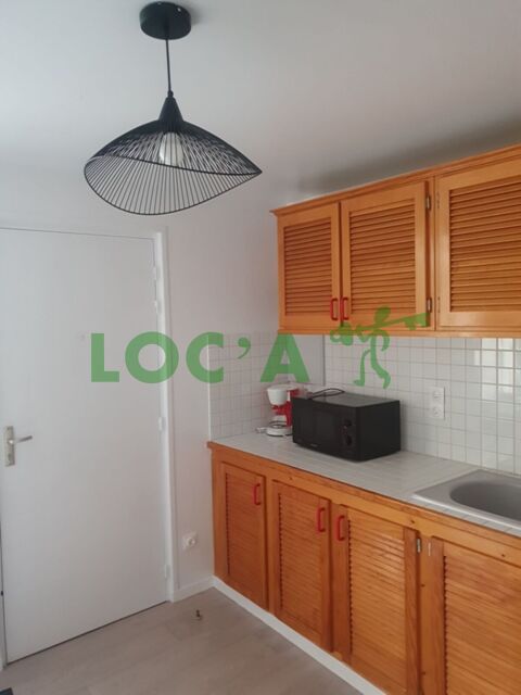  Appartement � louer 1 pi�ce 28 m�