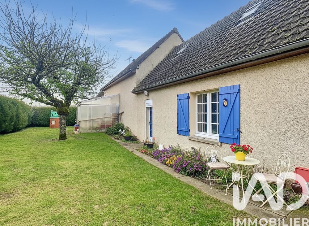 Vente Maison Vente Maison/villa 6 pièces Broyes