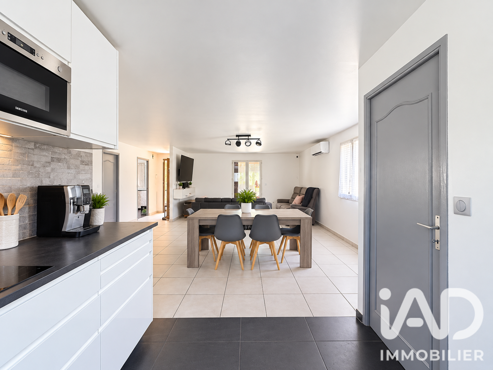 Vente Maison de ville 4 pièces