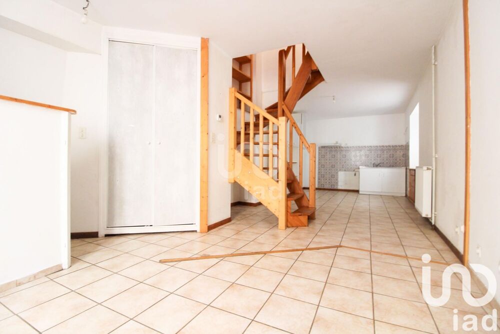 Vente Maison de ville 4 pièces