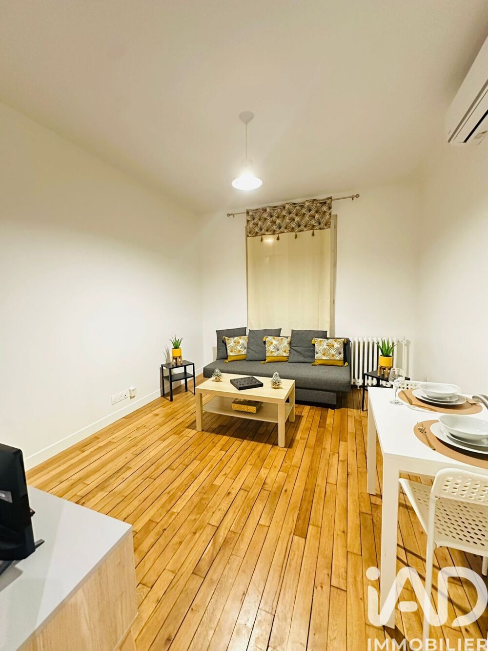 Vente Appartement 2 pièces
