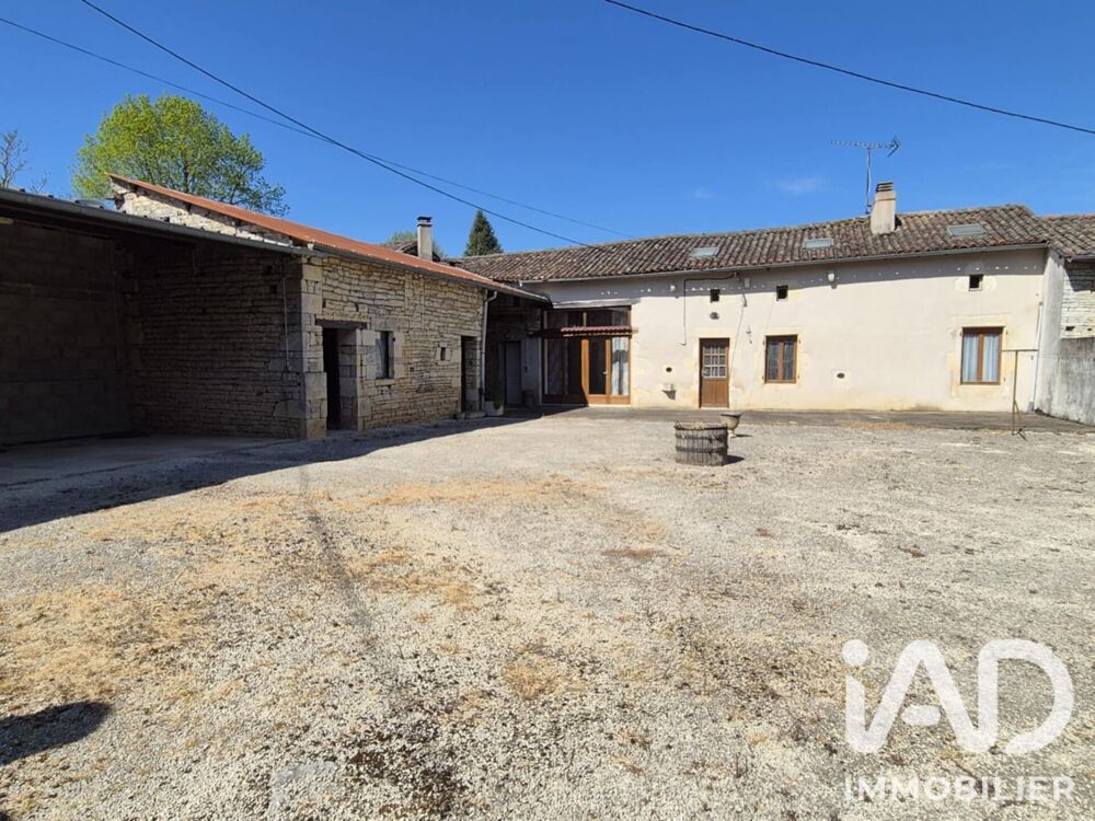 Vente Maison de campagne 4 pièces