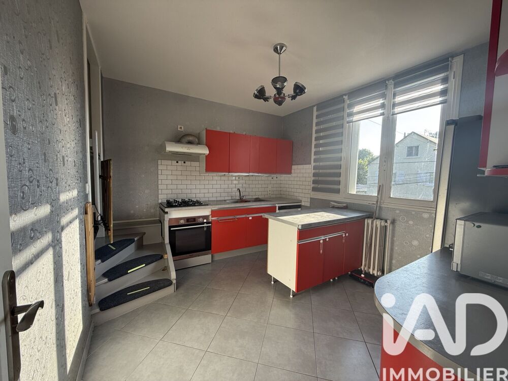 Vente Maison/villa 4 pièces
