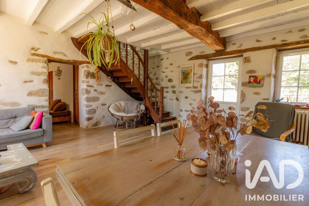 Vente Maison de campagne 8 pièces