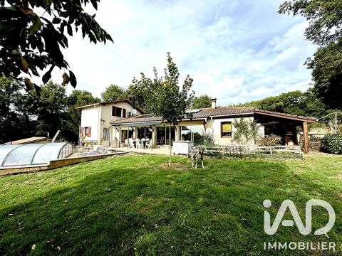   Vente Maison/villa 6 pièces Maison - 6 pièce(s) - 175 m²