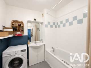  Appartement à vendre 2 pièces 42 m²