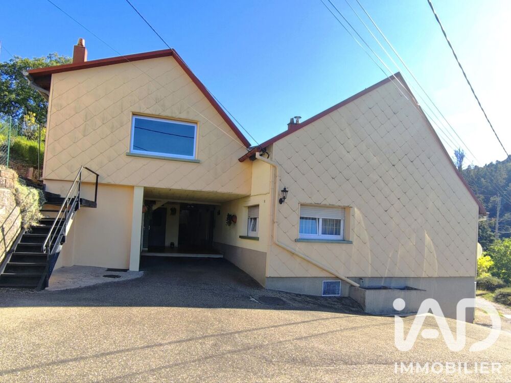 Vente Maison Vente Maison/villa 5 pièces Dabo