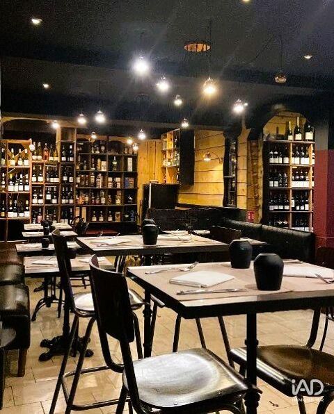   Vente Bar-brasserie 70 m&sup2; 